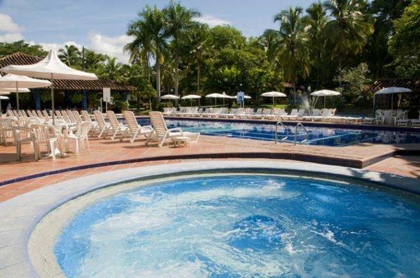 Hosteria Real Santa Fe de Antioquia Zewnętrze zdjęcie