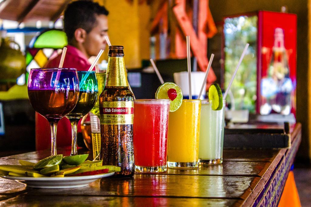 Hosteria Real Santa Fe de Antioquia Zewnętrze zdjęcie