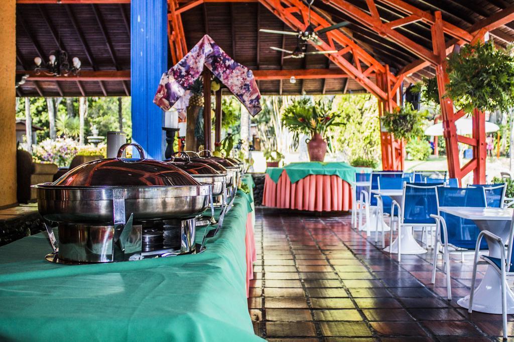 Hosteria Real Santa Fe de Antioquia Zewnętrze zdjęcie