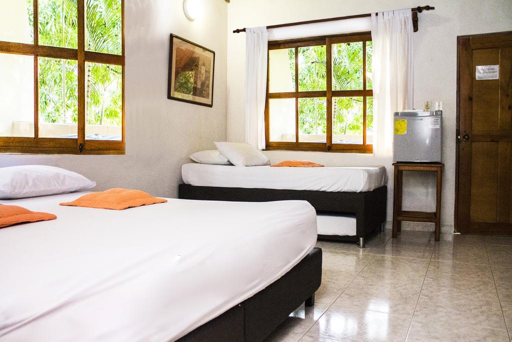 Hosteria Real Santa Fe de Antioquia Pokój zdjęcie