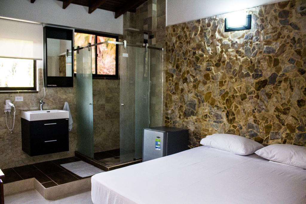 Hosteria Real Santa Fe de Antioquia Zewnętrze zdjęcie