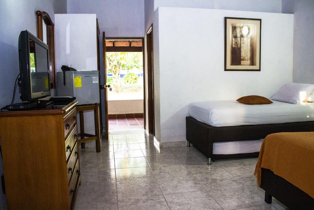 Hosteria Real Santa Fe de Antioquia Zewnętrze zdjęcie