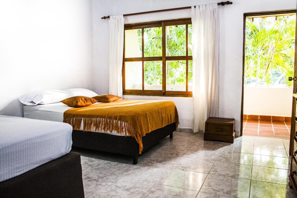 Hosteria Real Santa Fe de Antioquia Zewnętrze zdjęcie
