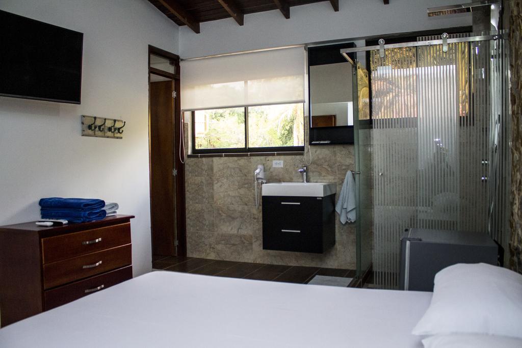 Hosteria Real Santa Fe de Antioquia Zewnętrze zdjęcie