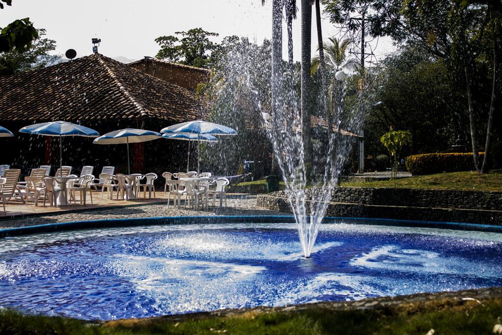 Hosteria Real Santa Fe de Antioquia Zewnętrze zdjęcie