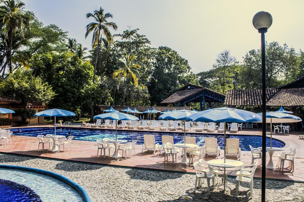Hosteria Real Santa Fe de Antioquia Zewnętrze zdjęcie