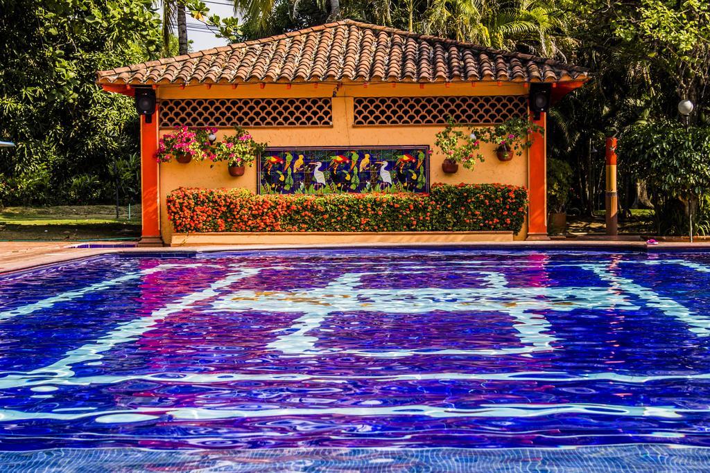Hosteria Real Santa Fe de Antioquia Zewnętrze zdjęcie