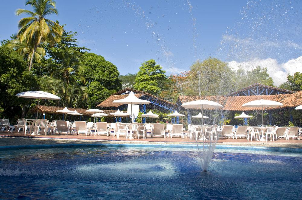 Hosteria Real Santa Fe de Antioquia Zewnętrze zdjęcie