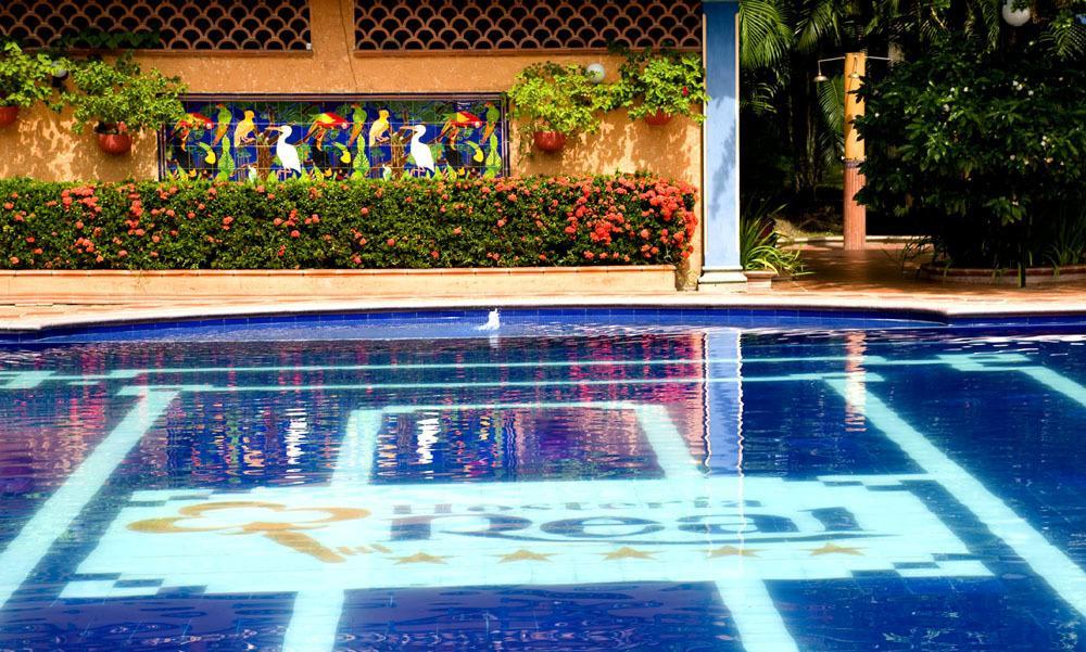 Hosteria Real Santa Fe de Antioquia Zewnętrze zdjęcie