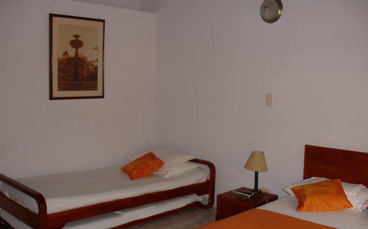 Hosteria Real Santa Fe de Antioquia Pokój zdjęcie