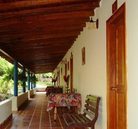 Hosteria Real Santa Fe de Antioquia Zewnętrze zdjęcie