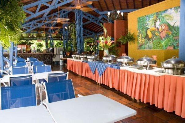 Hosteria Real Santa Fe de Antioquia Zewnętrze zdjęcie
