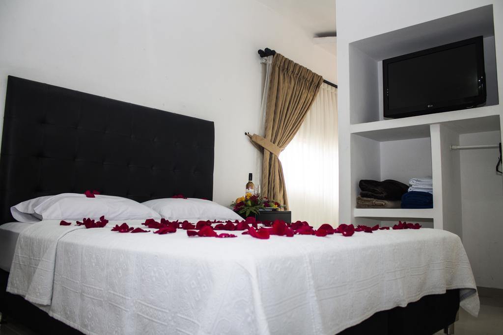 Hosteria Real Santa Fe de Antioquia Zewnętrze zdjęcie