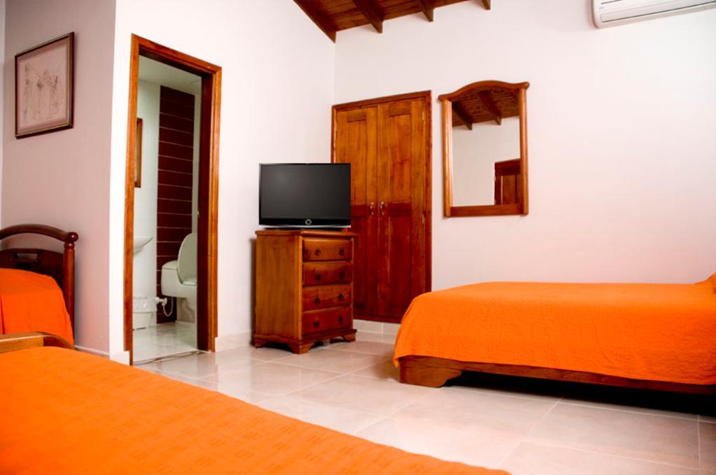 Hosteria Real Santa Fe de Antioquia Pokój zdjęcie